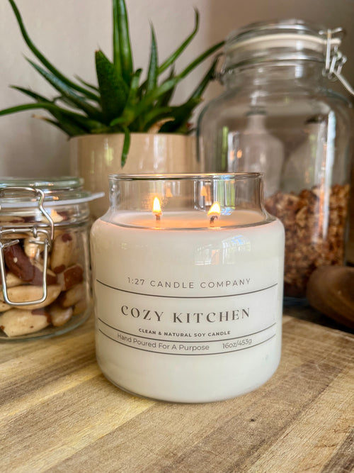 Cozy Kitchen