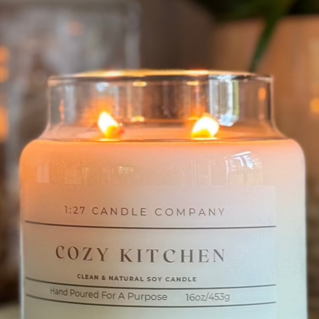 Cozy Kitchen